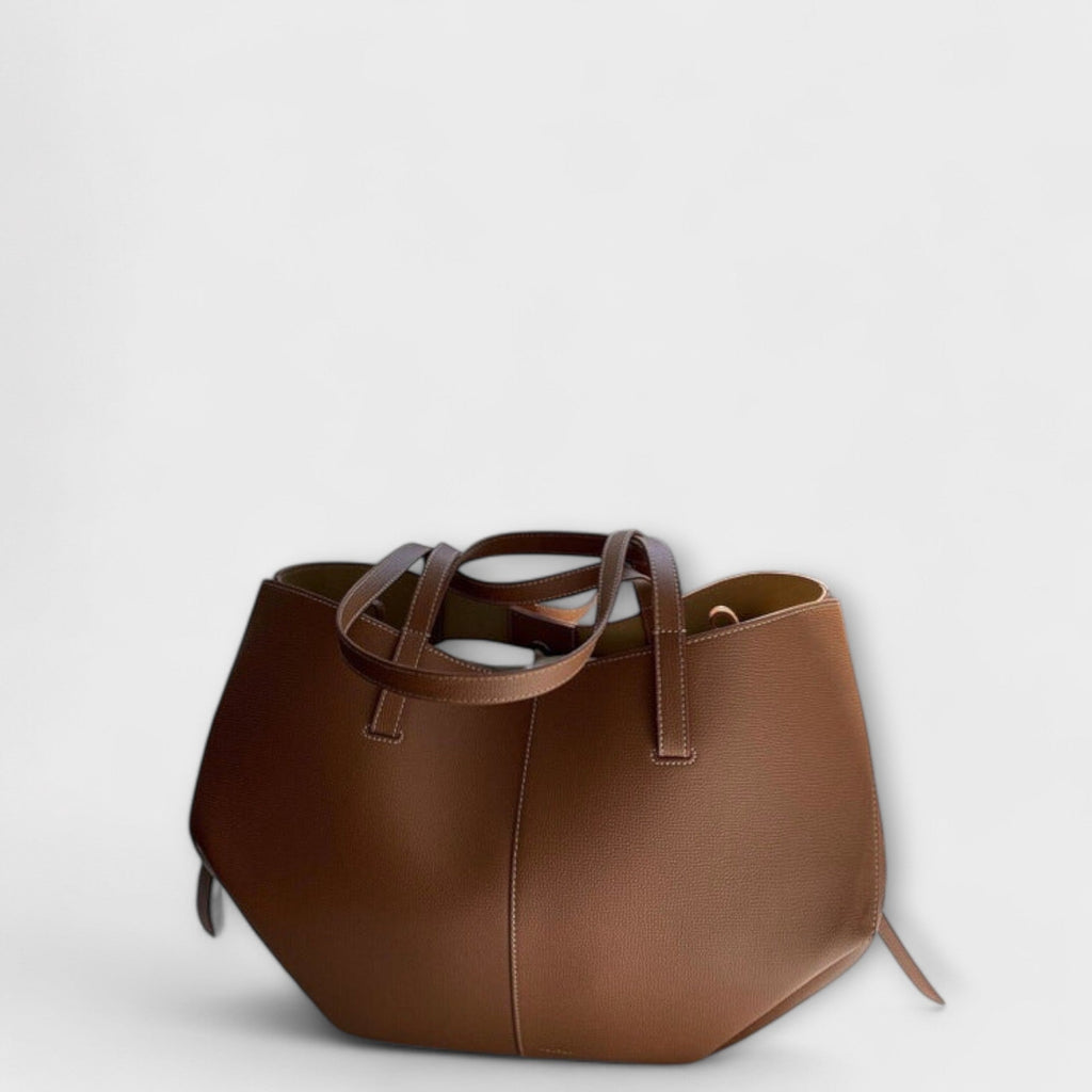 Velmara | Bolso de mano de uso diario para mujer | Contemporáneo