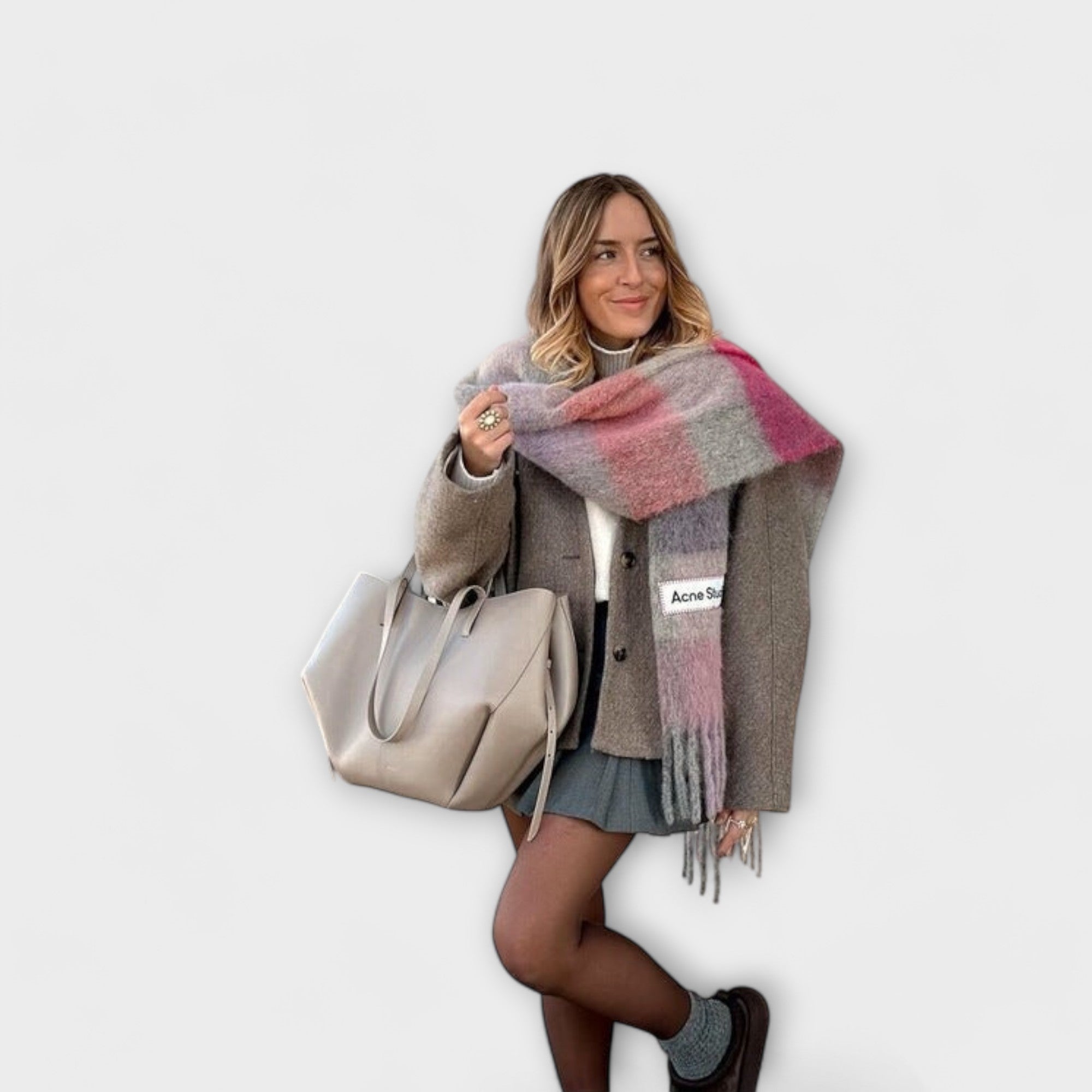 Velmara | Bolso de mano de uso diario para mujer | Contemporáneo