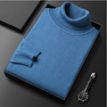 Renan | Jersey casual de cuello alto para hombre primavera