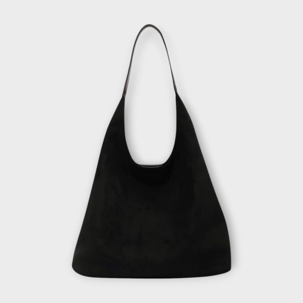 Lunera | Bolso de hombro minimalista para mujer | Elegante