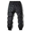 Zenón | Pantalón tapered de invierno para hombre con bolsillos cargo