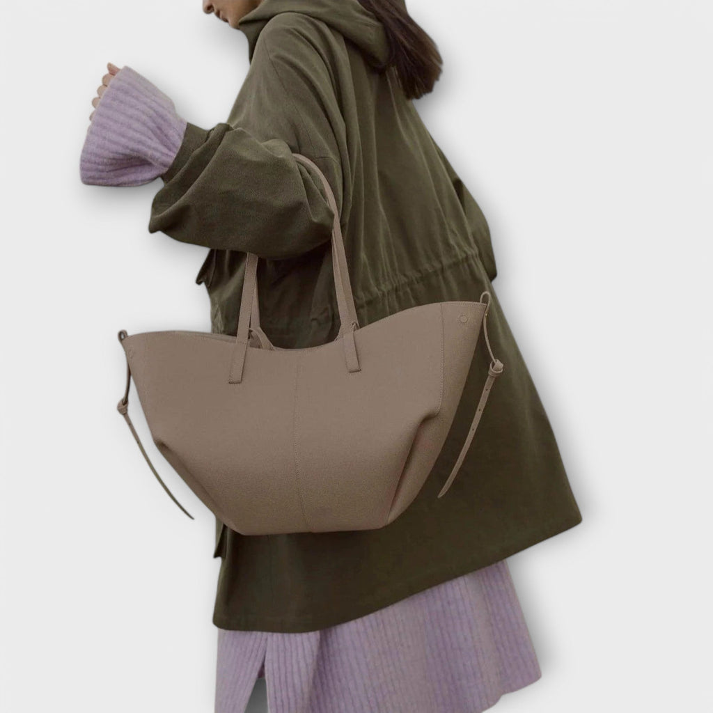 Calynora | Bolso Tote Espacioso De Uso Diario Para Mujer | Versátil