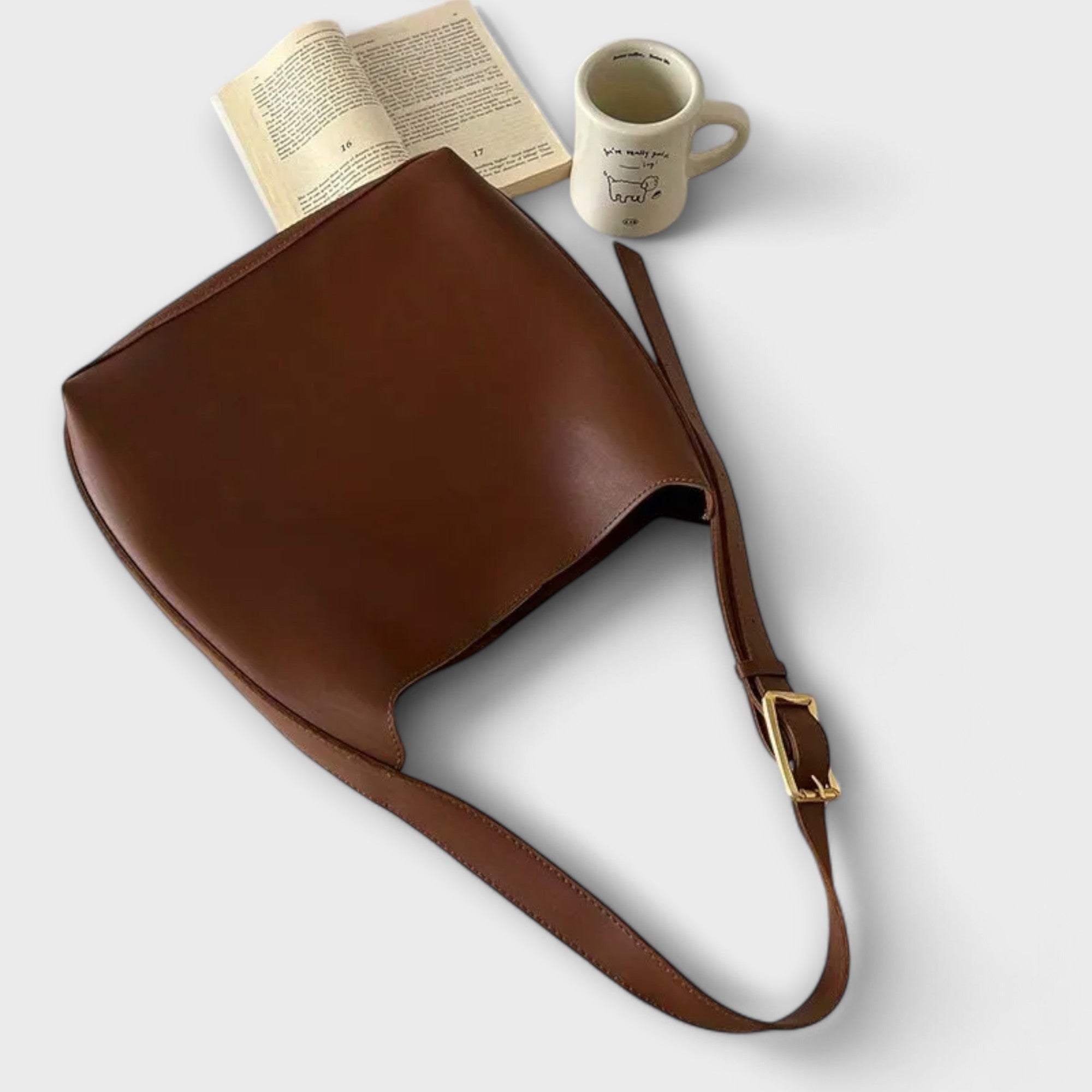Harrys | Bolso Bandolera Casual con Correa