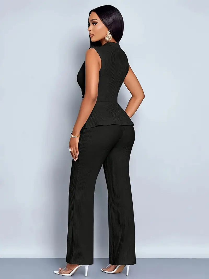 Artemisa | Conjunto con pantalón y top elegante para eventos