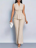 Artemisa | Conjunto con pantalón y top elegante para eventos