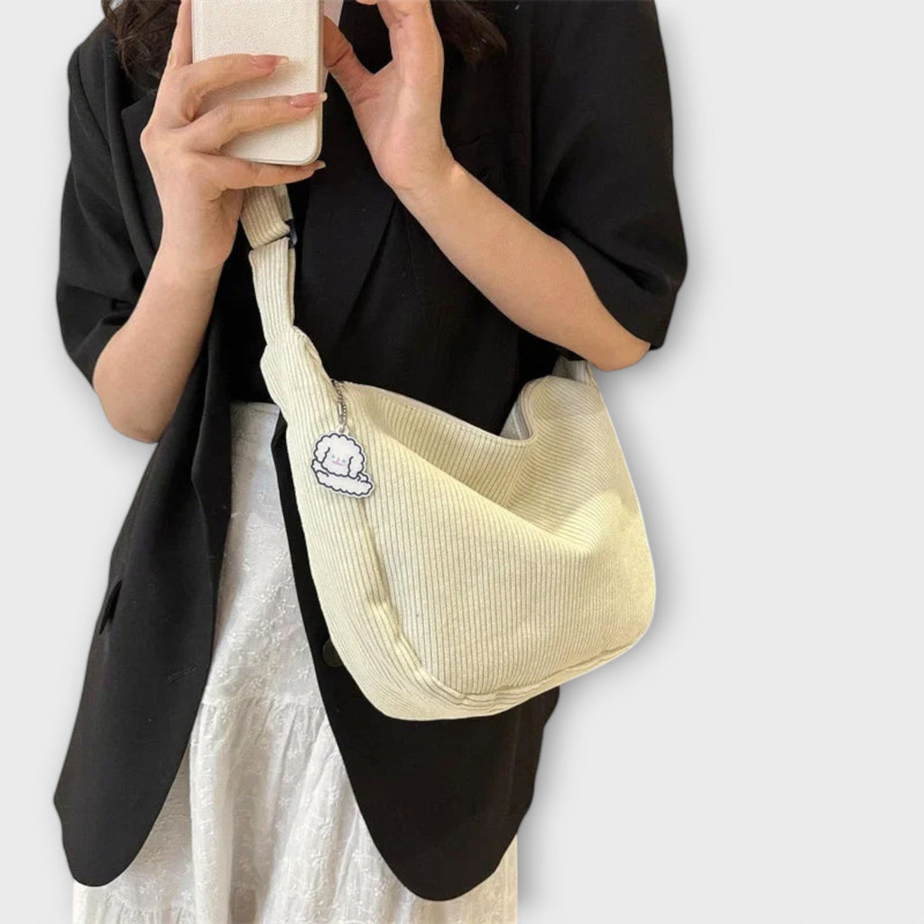 Lorienne | Bolso De Hombro Con Forma Elegante Para Mujer | Pulido