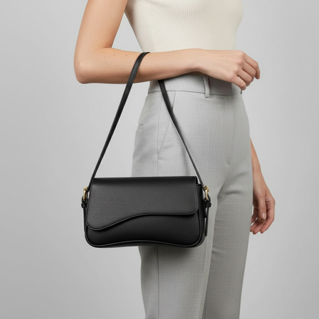 Brunilda | Bolso bandolera elegante de diseño moderno para mujer