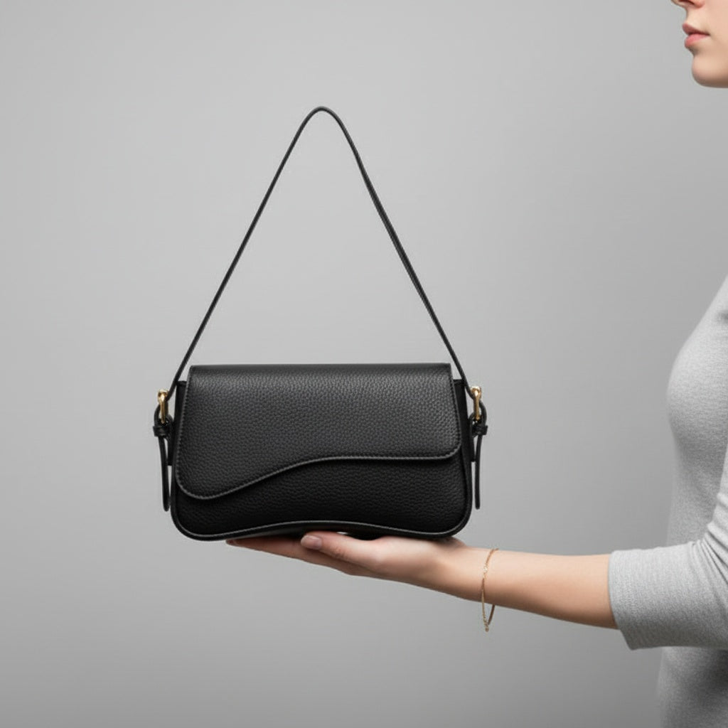 Brunilda | Bolso bandolera elegante de diseño moderno para mujer