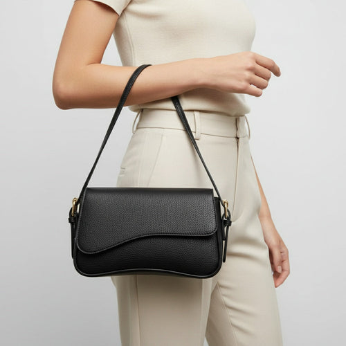 Brunilda | Bolso bandolera elegante de diseño moderno para mujer