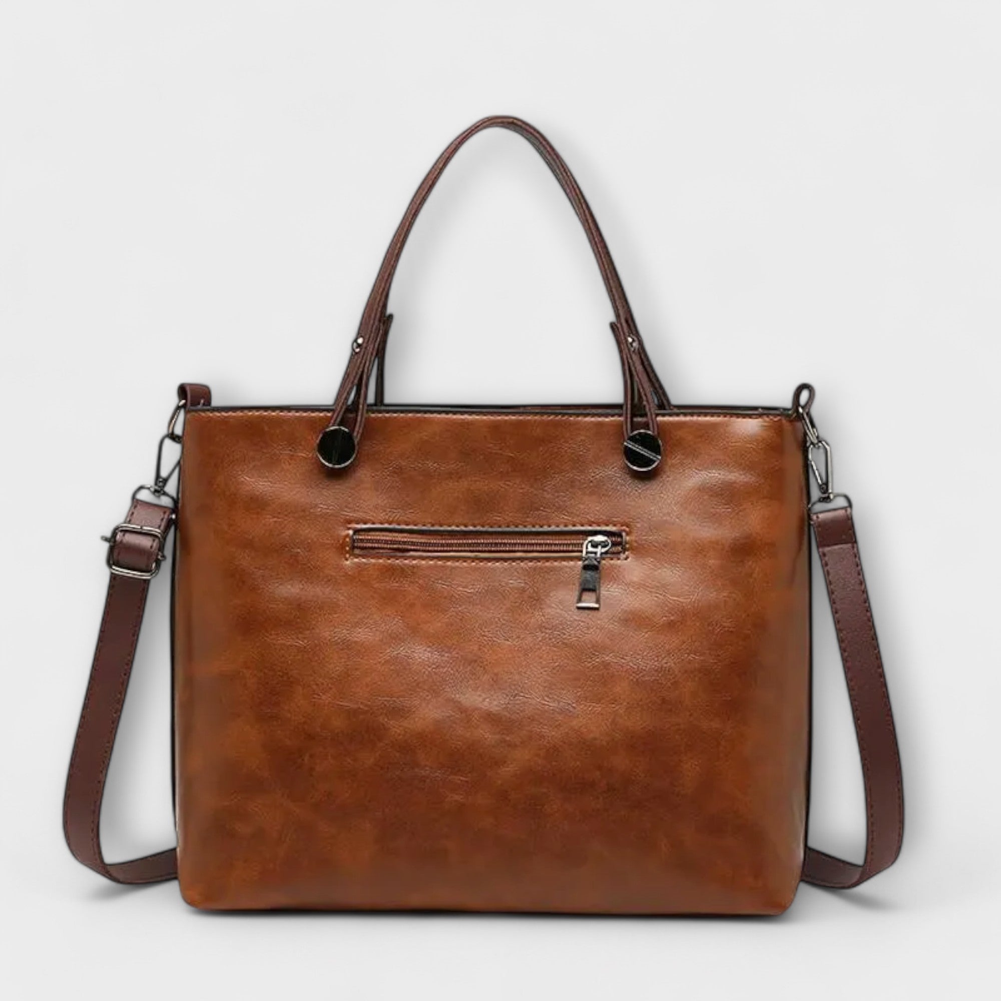 Livia | Bolso de mano para mujer de uso diario | Funcional