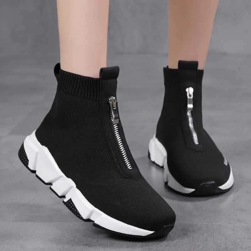 Hazel™ | Calcetines de ocio para mujer