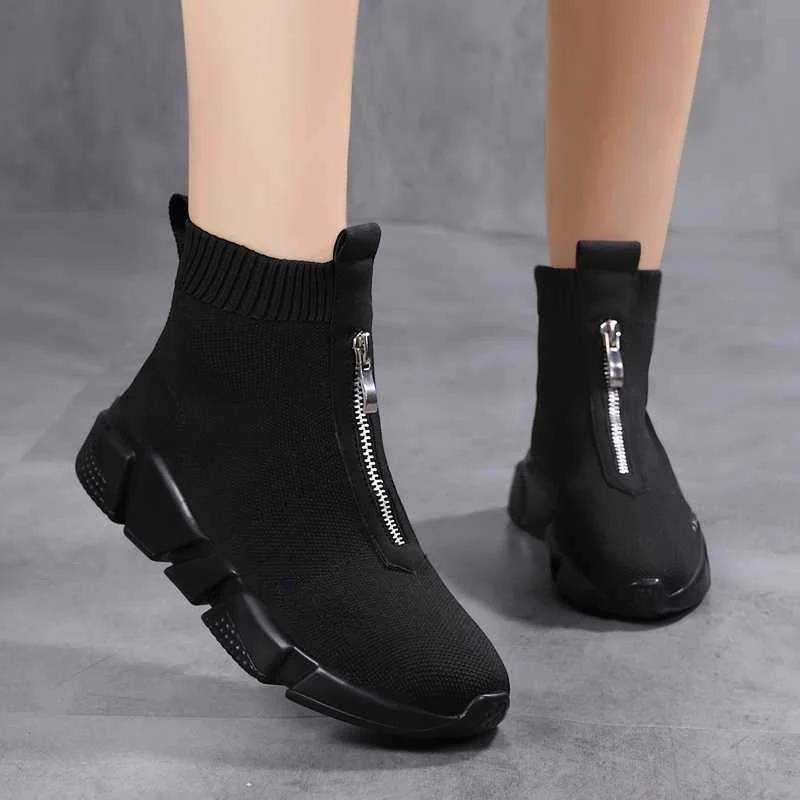 Hazel™ | Calcetines de ocio para mujer