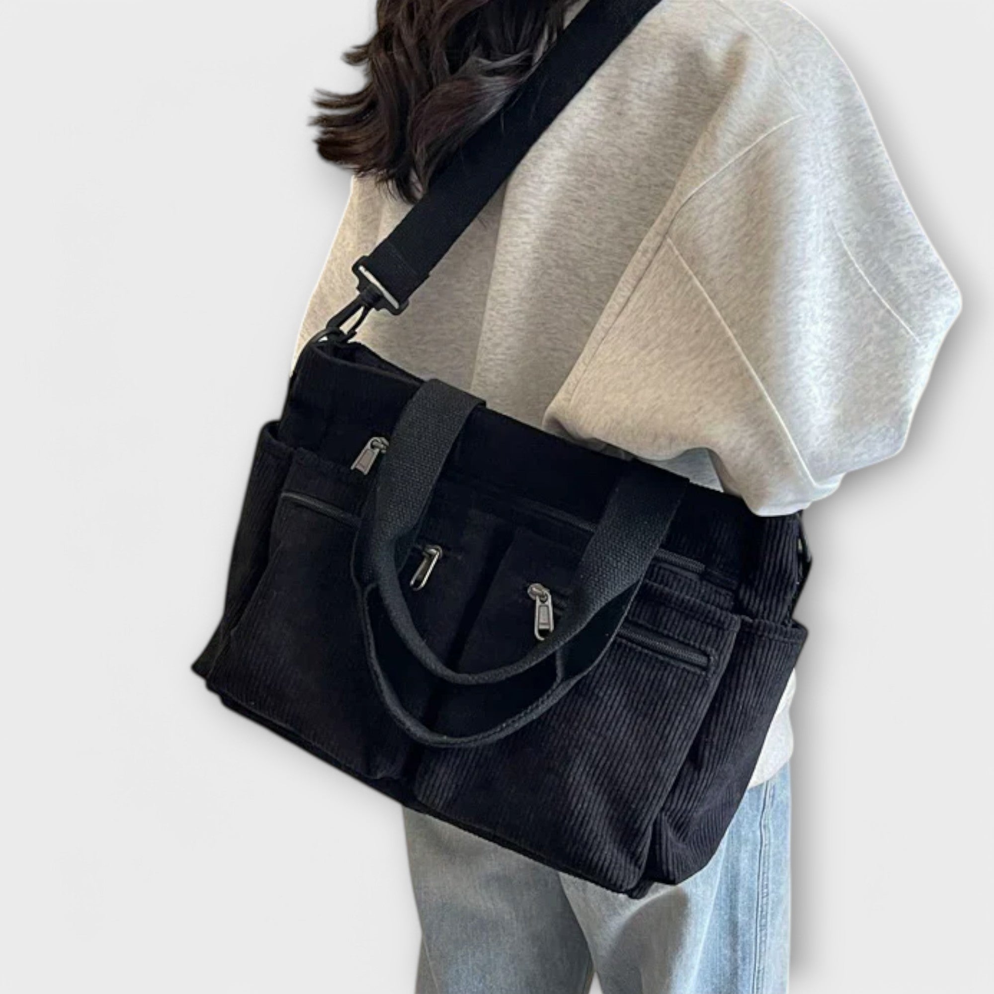 Belrosa | Bolso tote versátil para mujer | Minimalista
