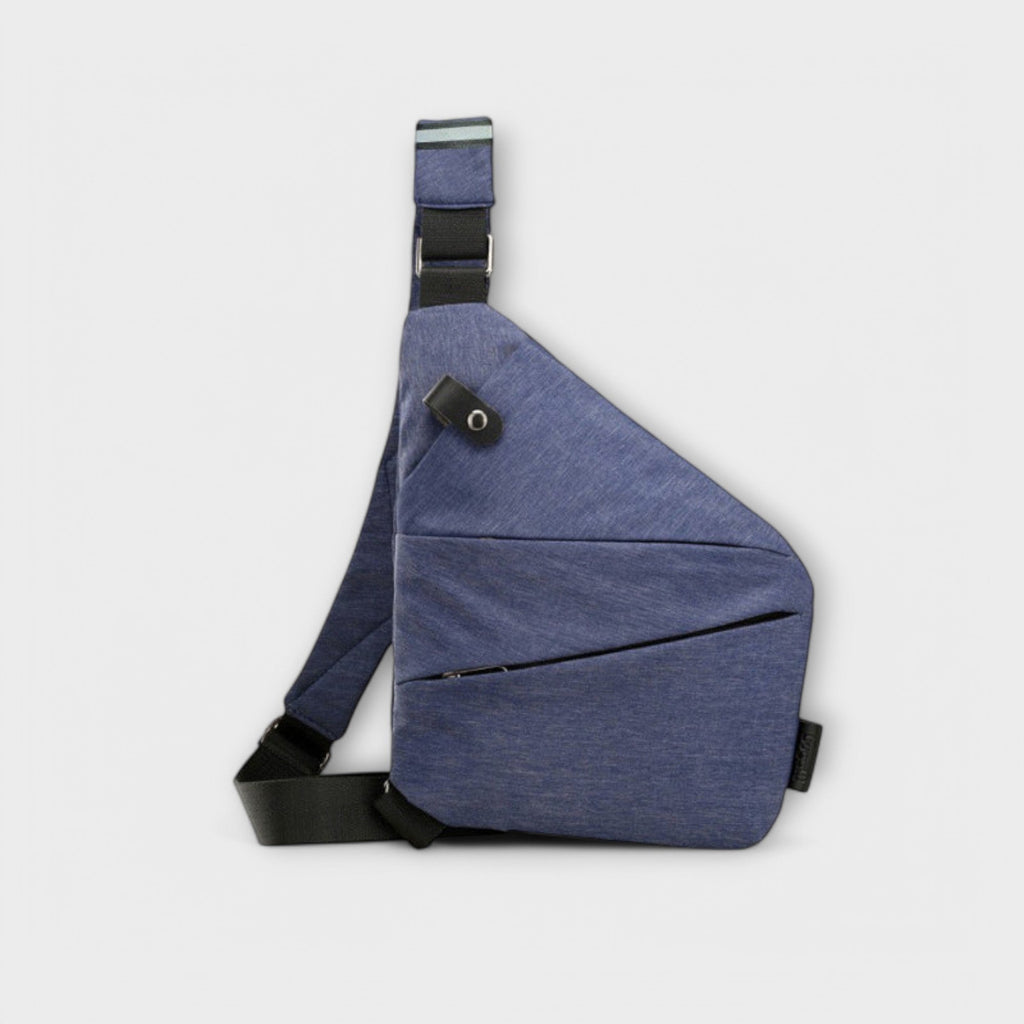 Seralune | Bolso Cruzado Moderno De Diseño Utilitario Para Mujer | Minimalista
