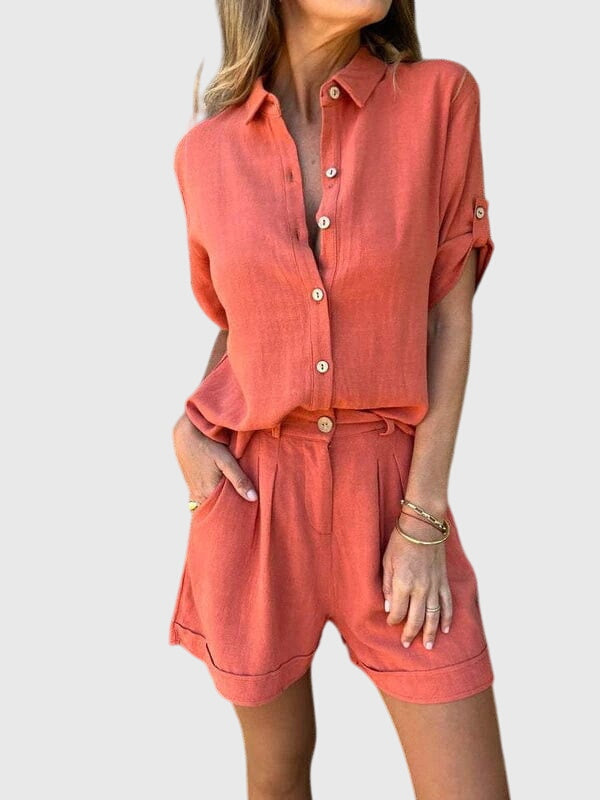 Leya | Conjunto de verano para mujer