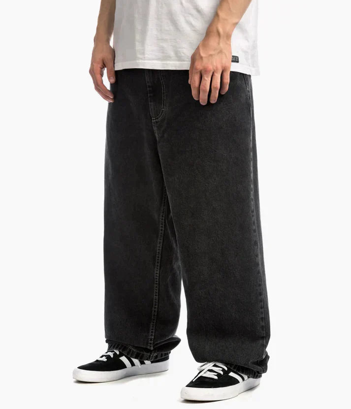 Alvencio | Pantalón de invierno corte ancho y cómodo para hombre