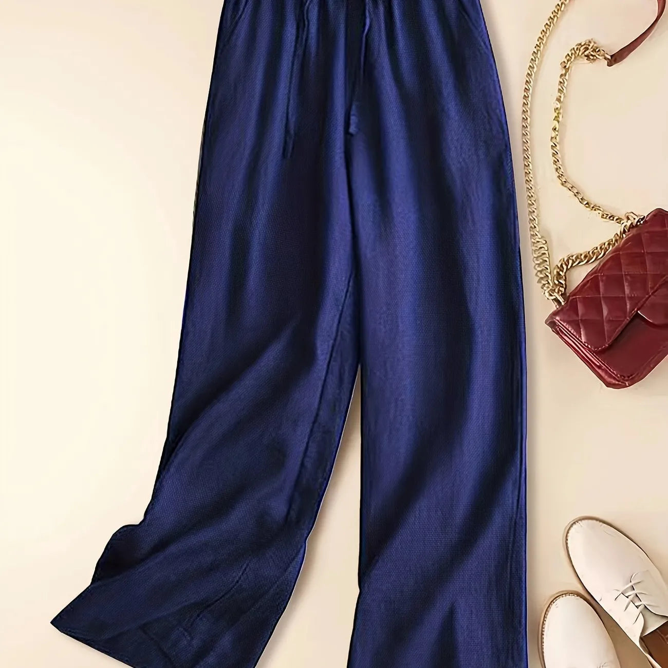 Cherry™ | Relaxed Drawstring Pants