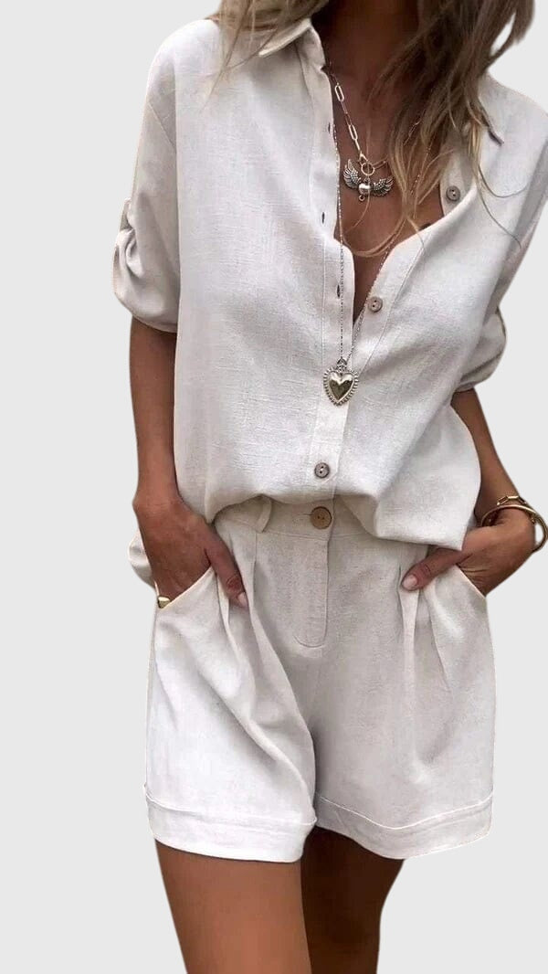 Leya | Conjunto de verano para mujer