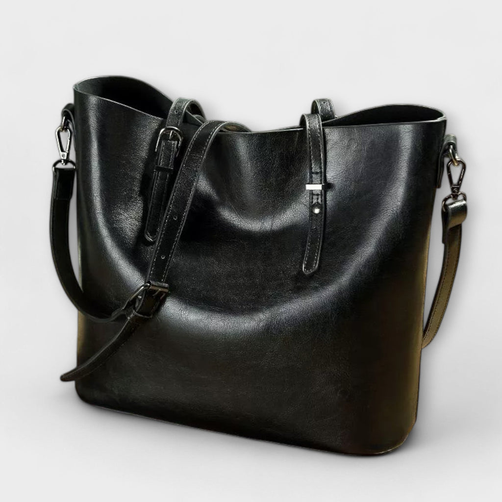Han | Bolso de Mano con Correa Bandolera