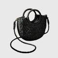 Elara | Bolso de mano de estilo natural para mujer | Orgánico