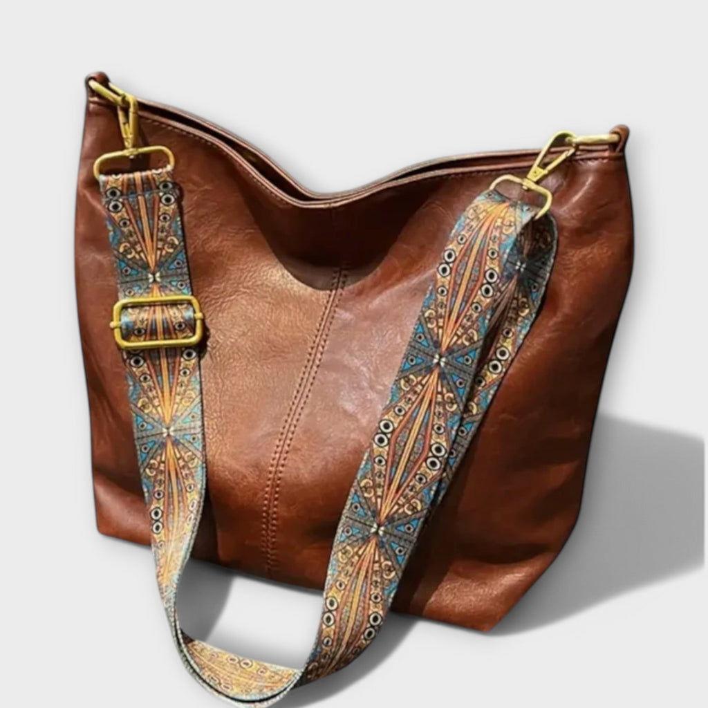 Lunavelle | Bolso de hombro para mujer | Minimalista