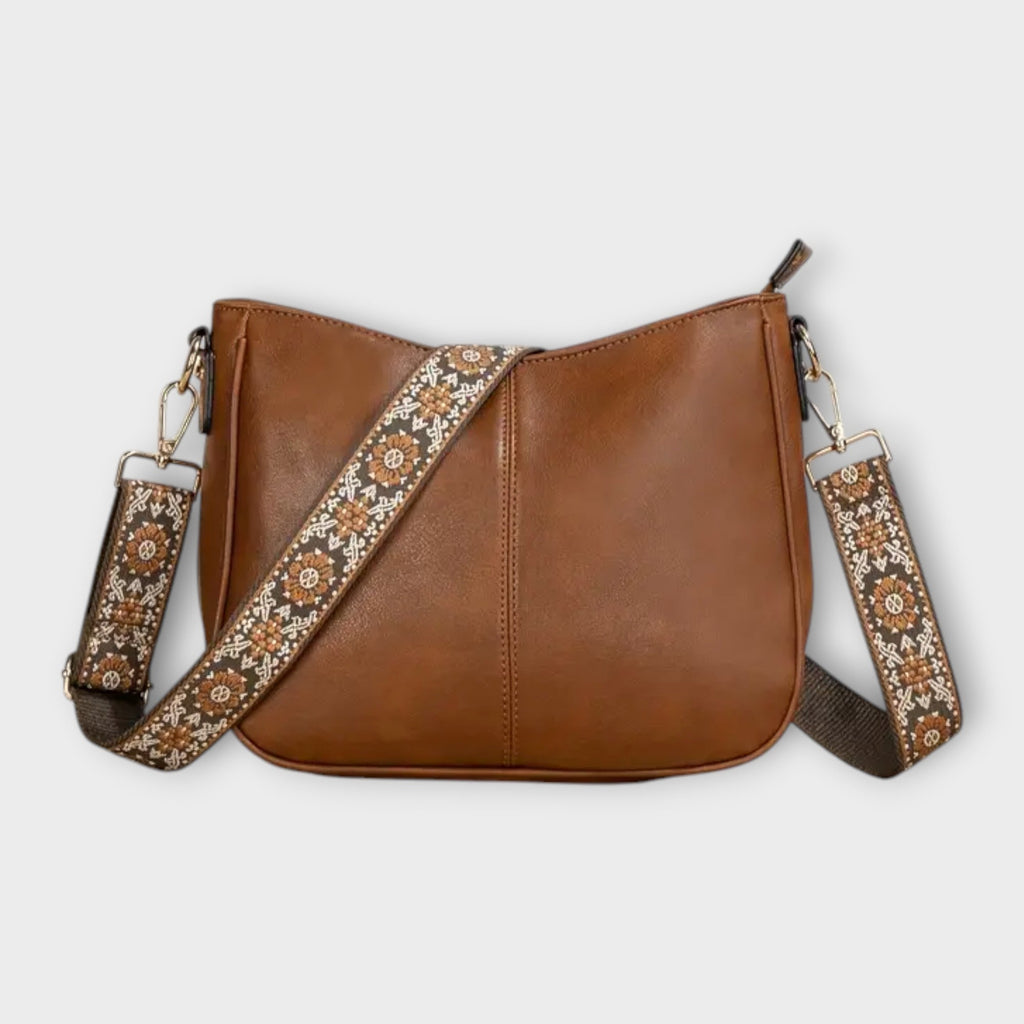 Elowenne | Bolso De Hombro Con Toque Boho Para Mujer | Relajado
