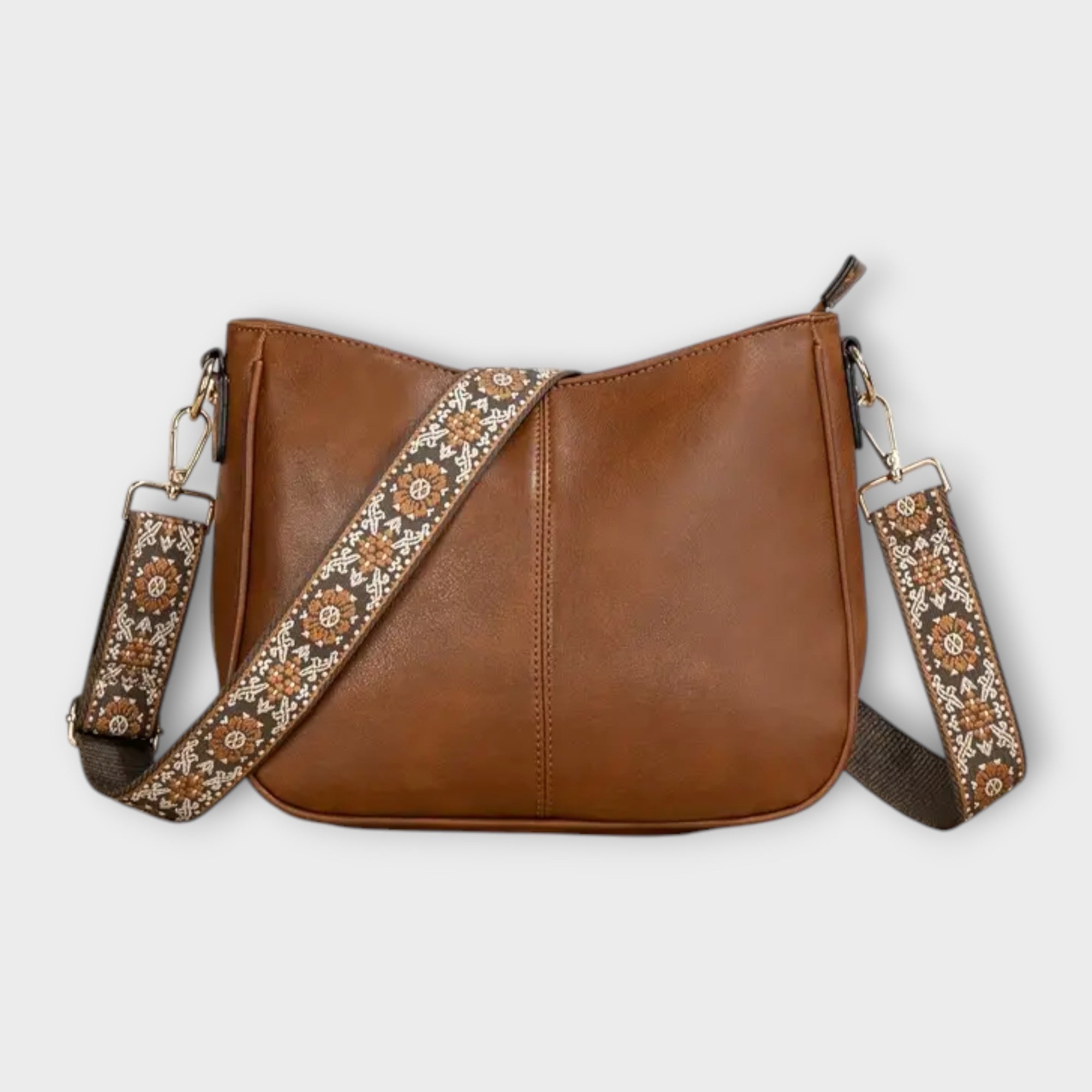 Elowenne | Bolso De Hombro Con Toque Boho Para Mujer | Relajado