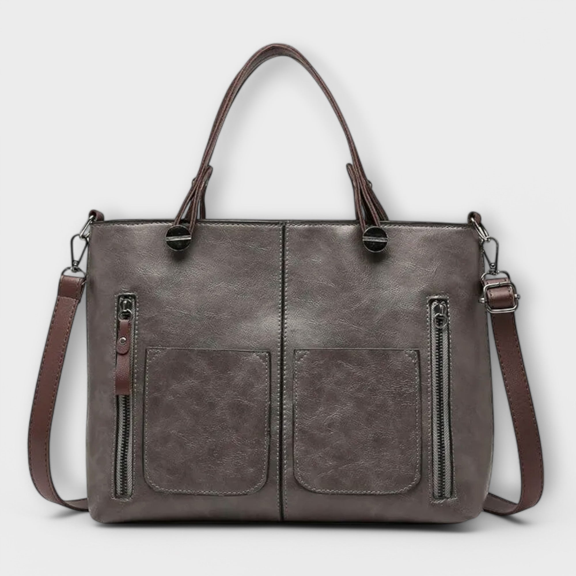 Livia | Bolso de mano para mujer de uso diario | Funcional