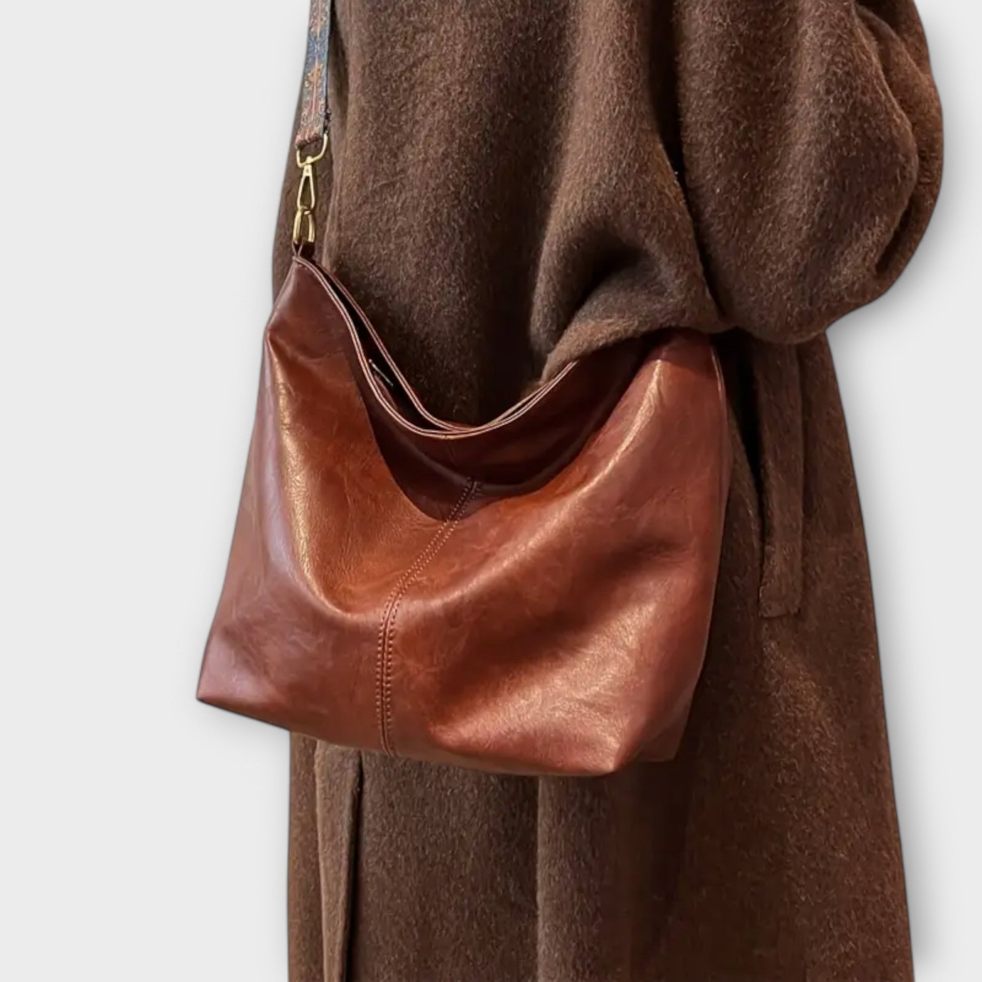 Lunavelle | Bolso de hombro para mujer | Minimalista