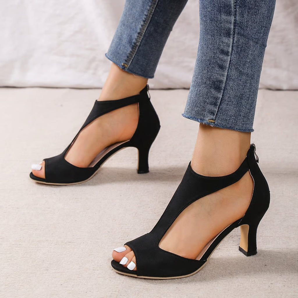Cristina - TACONES ELEGANTES SIN DOLOR