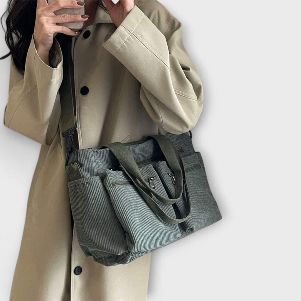 Belrosa | Bolso tote versátil para mujer | Minimalista
