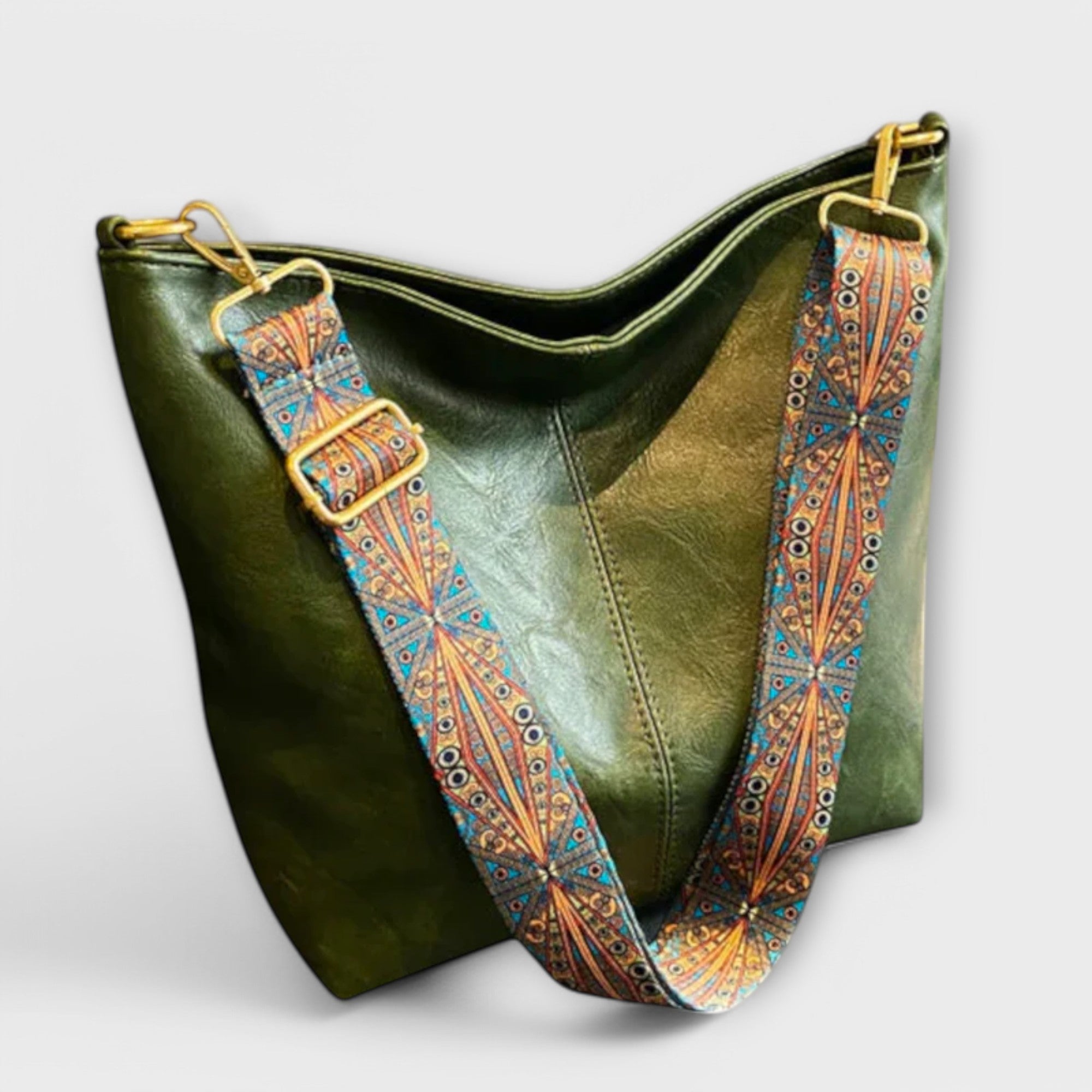 Lunavelle | Bolso de hombro para mujer | Minimalista