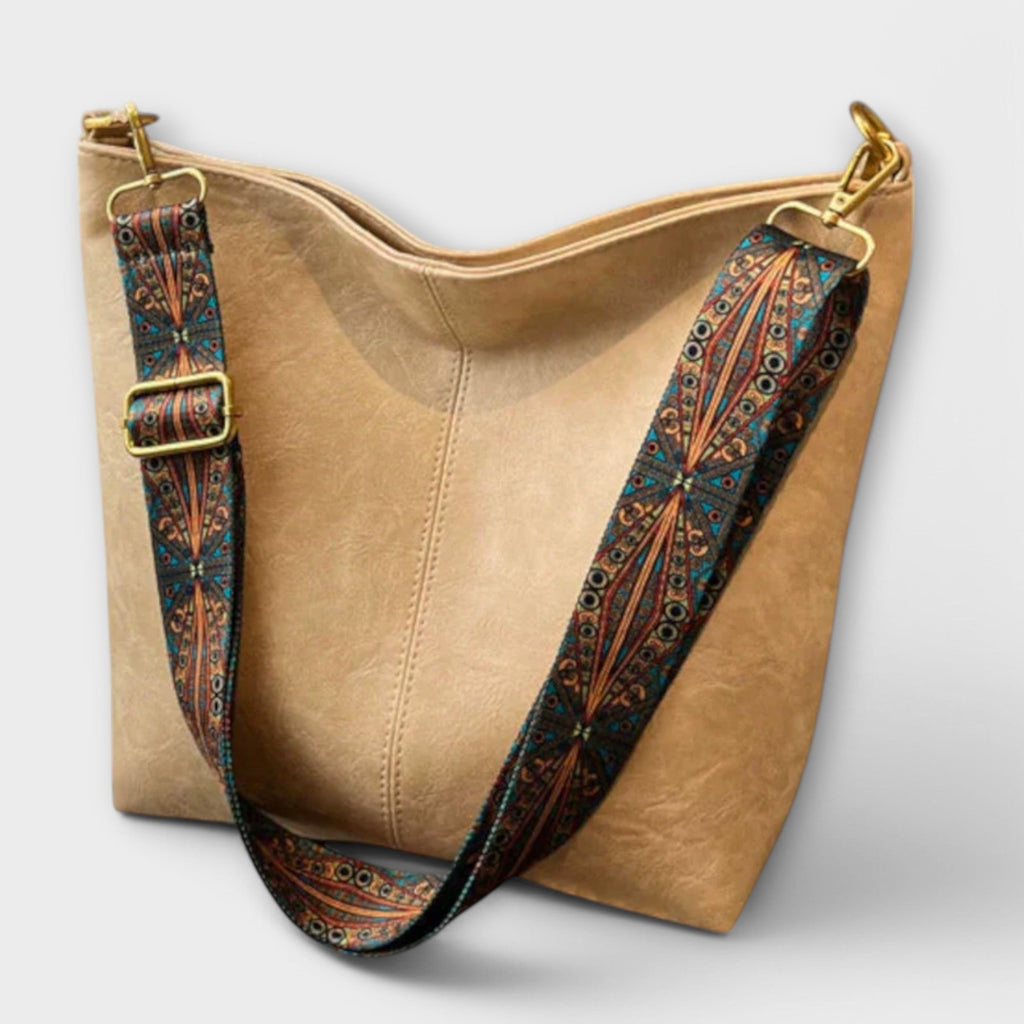 Lunavelle | Bolso de hombro para mujer | Minimalista