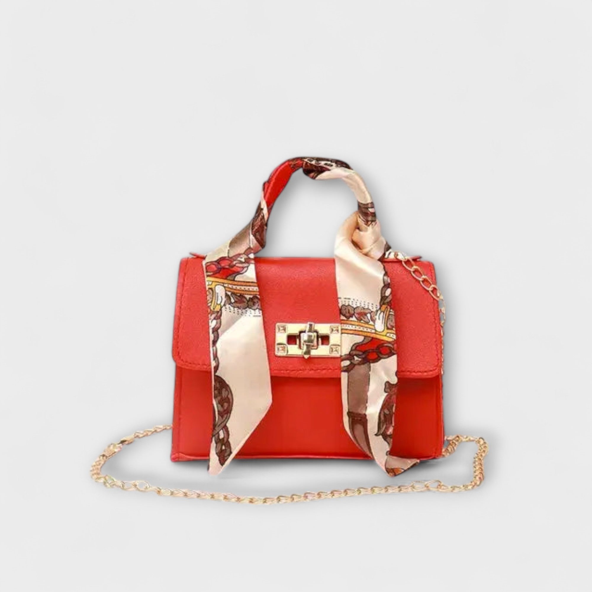 Maravelle | Bolso Elegante Con Cadena Para Mujer | Refinado
