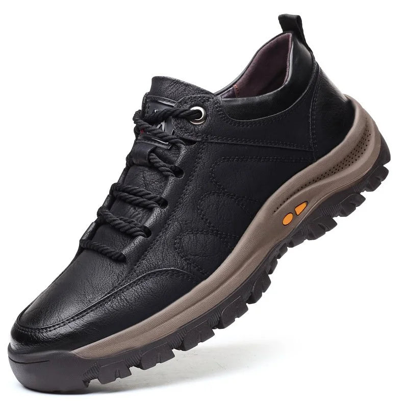 Adolfo | Zapatillas deportivas cómodas para hombre de exterior | Antideslizante
