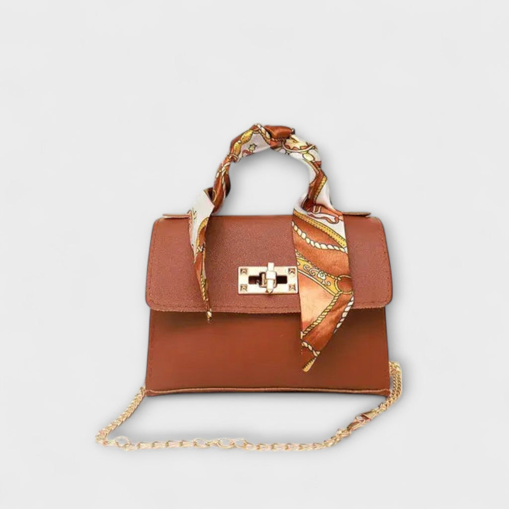 Maravelle | Bolso Elegante Con Cadena Para Mujer | Refinado
