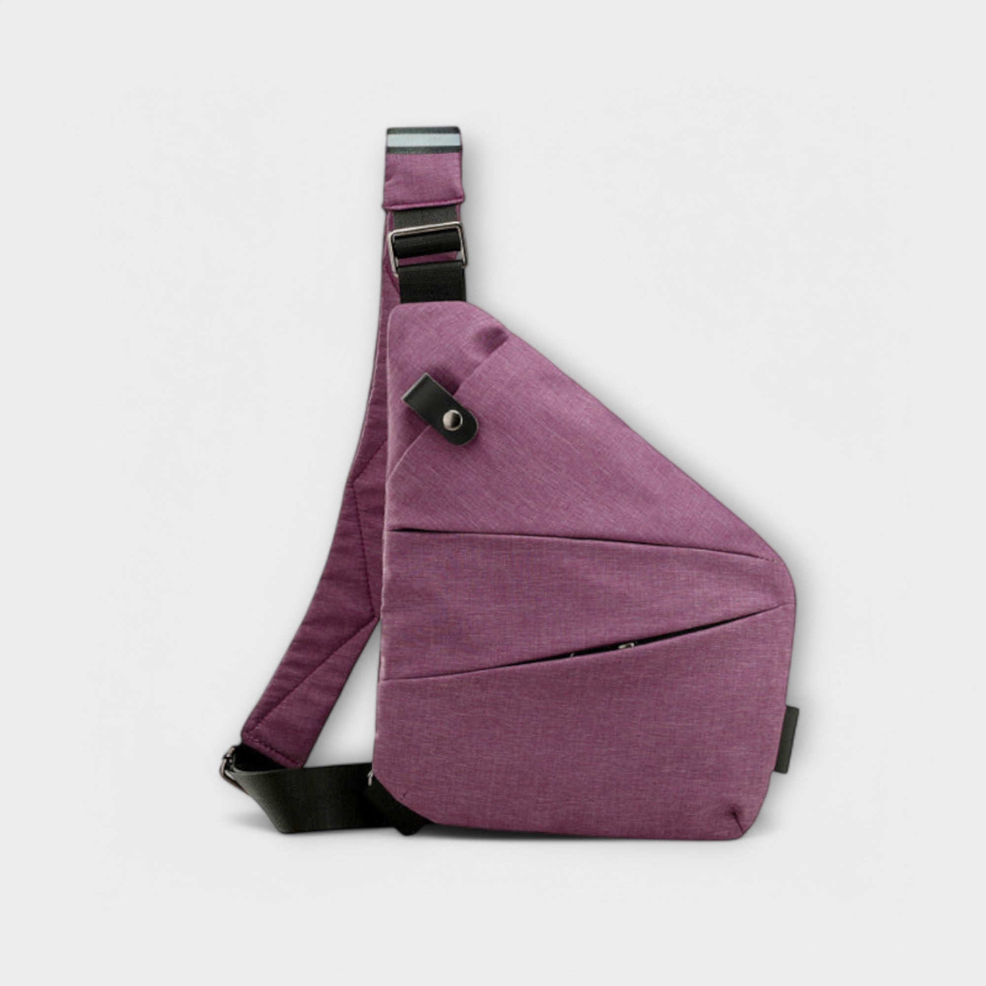 Seralune | Bolso Cruzado Moderno De Diseño Utilitario Para Mujer | Minimalista