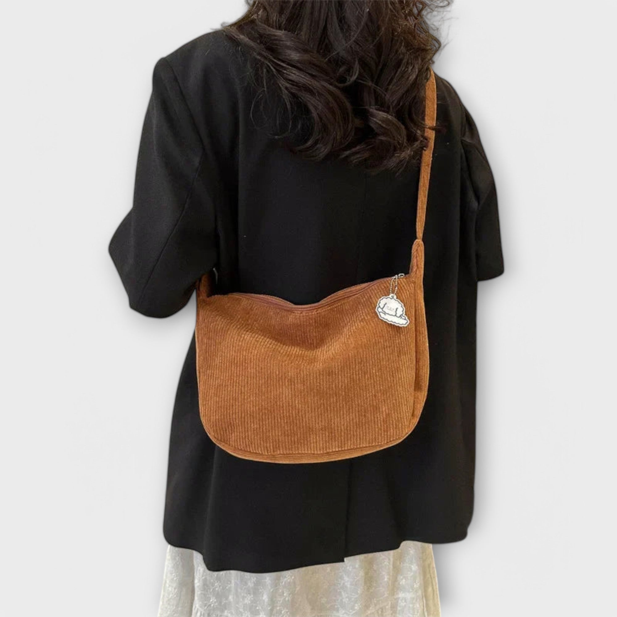 Lorienne | Bolso De Hombro Con Forma Elegante Para Mujer | Pulido