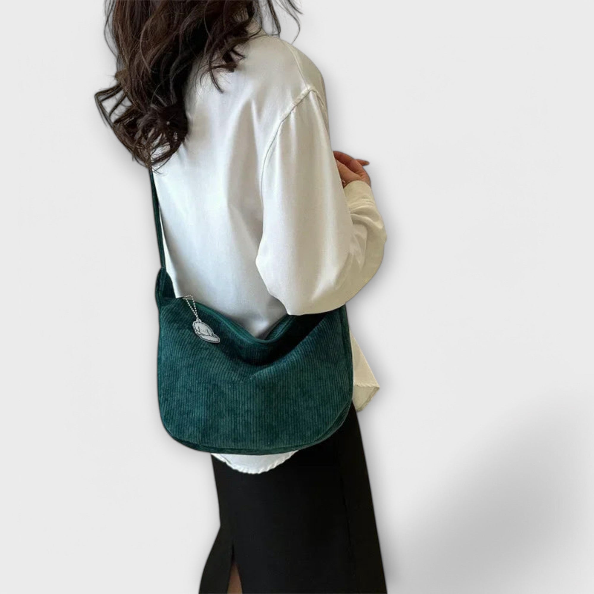 Lorienne | Bolso De Hombro Con Forma Elegante Para Mujer | Pulido