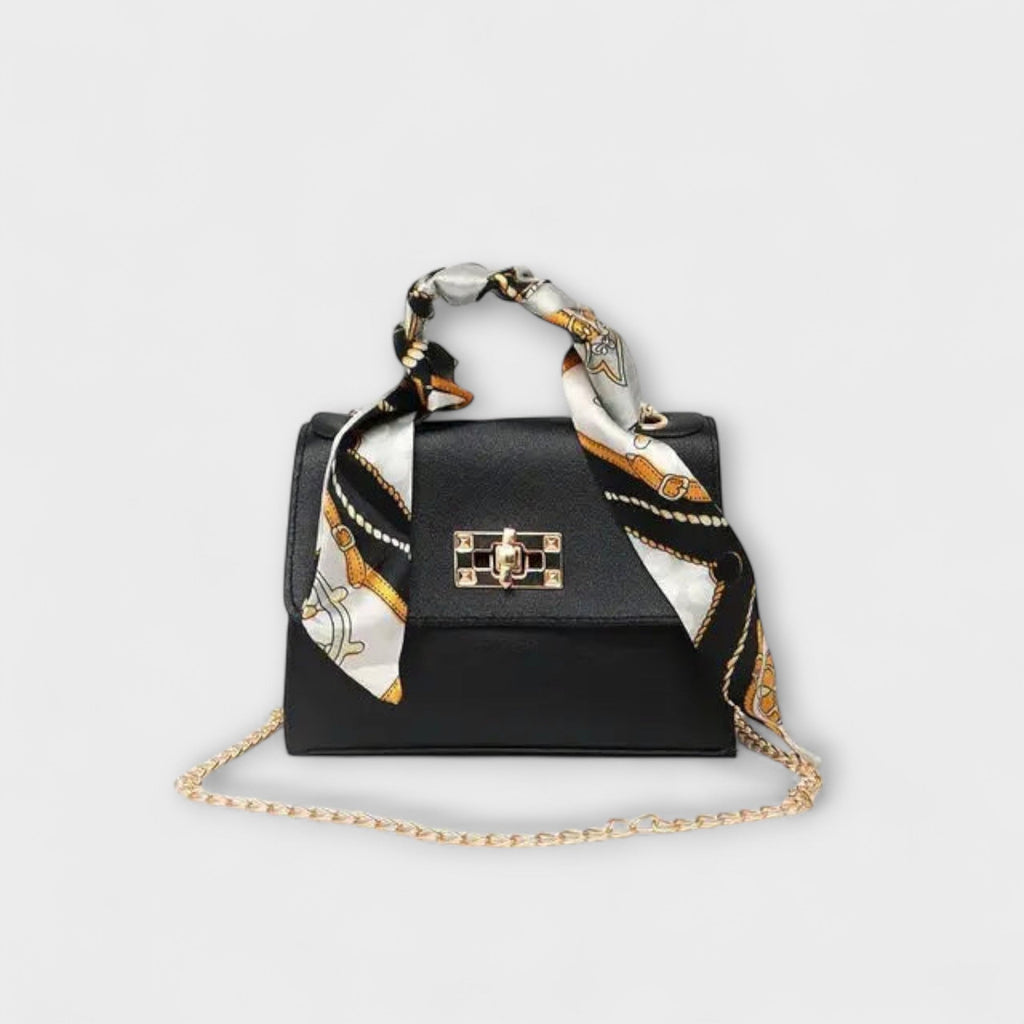 Maravelle | Bolso Elegante Con Cadena Para Mujer | Refinado
