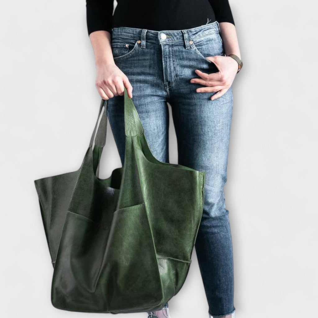 Seralune | Bolso Clásico Casual Espacioso Para Mujer | Refinado