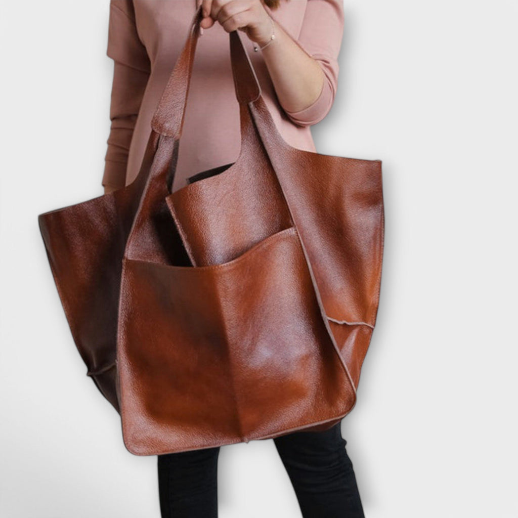 Seralune | Bolso Clásico Casual Espacioso Para Mujer | Refinado