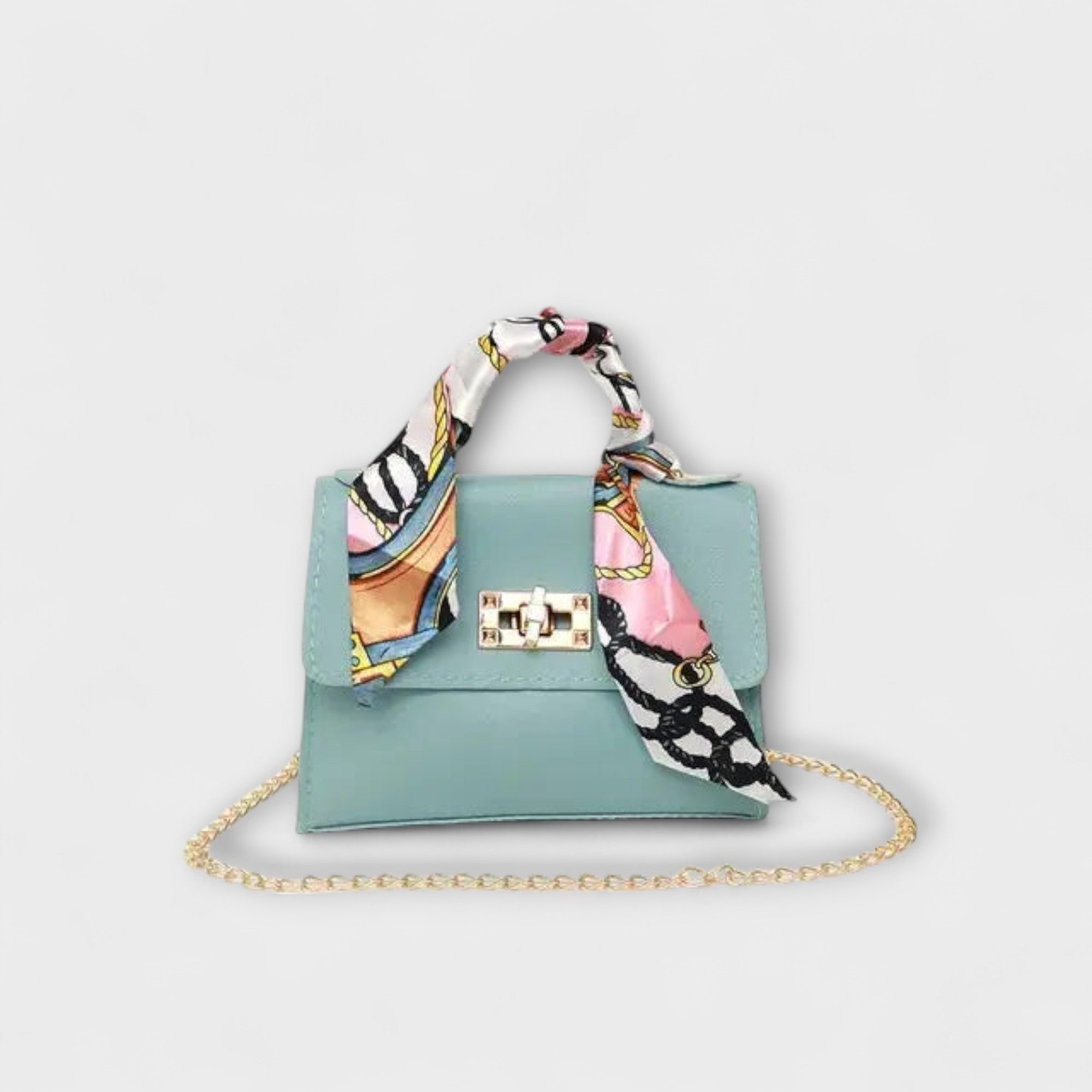 Maravelle | Bolso Elegante Con Cadena Para Mujer | Refinado
